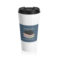 Black Cat Travel Mug – Sparkle Daily Dreamy Dorm Vibes