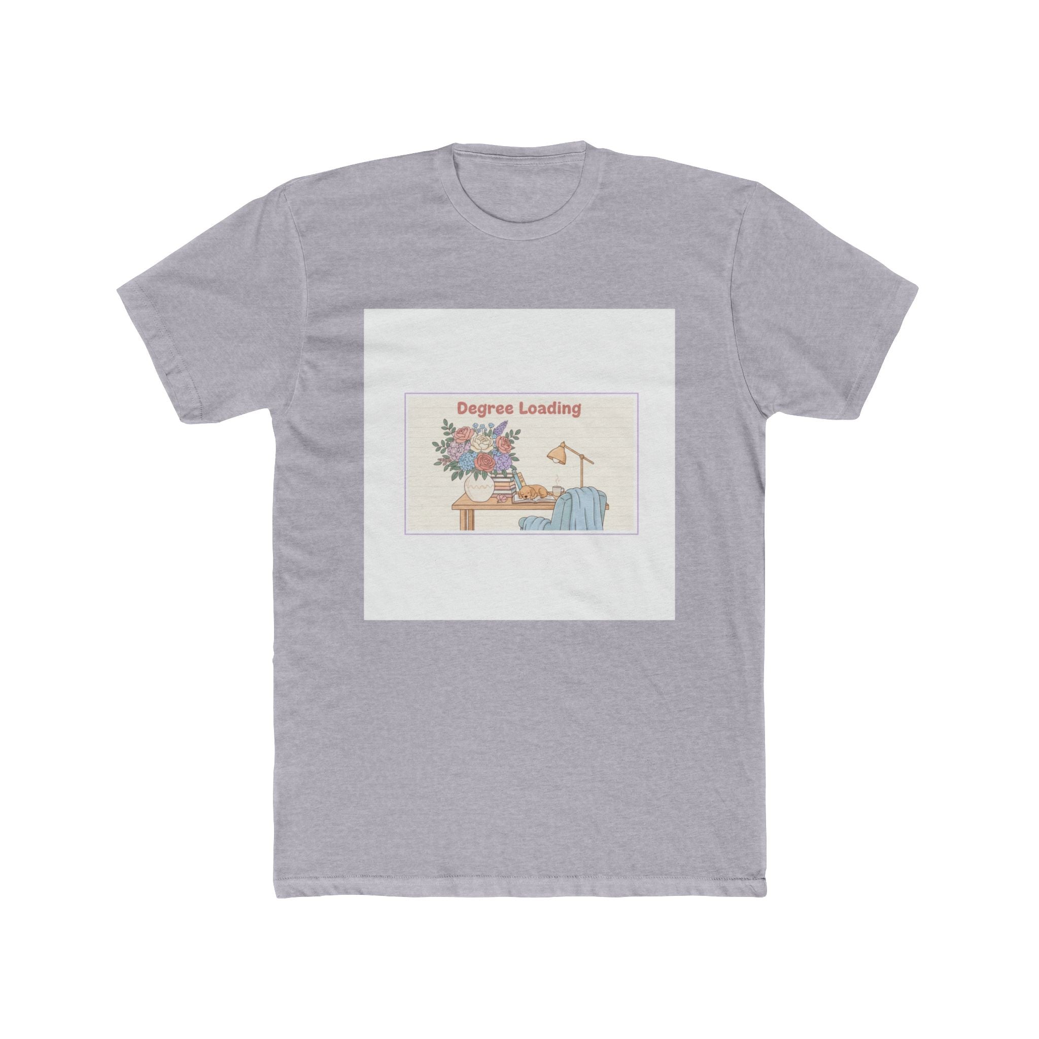 Degree Loading Puppy Unisex Tee