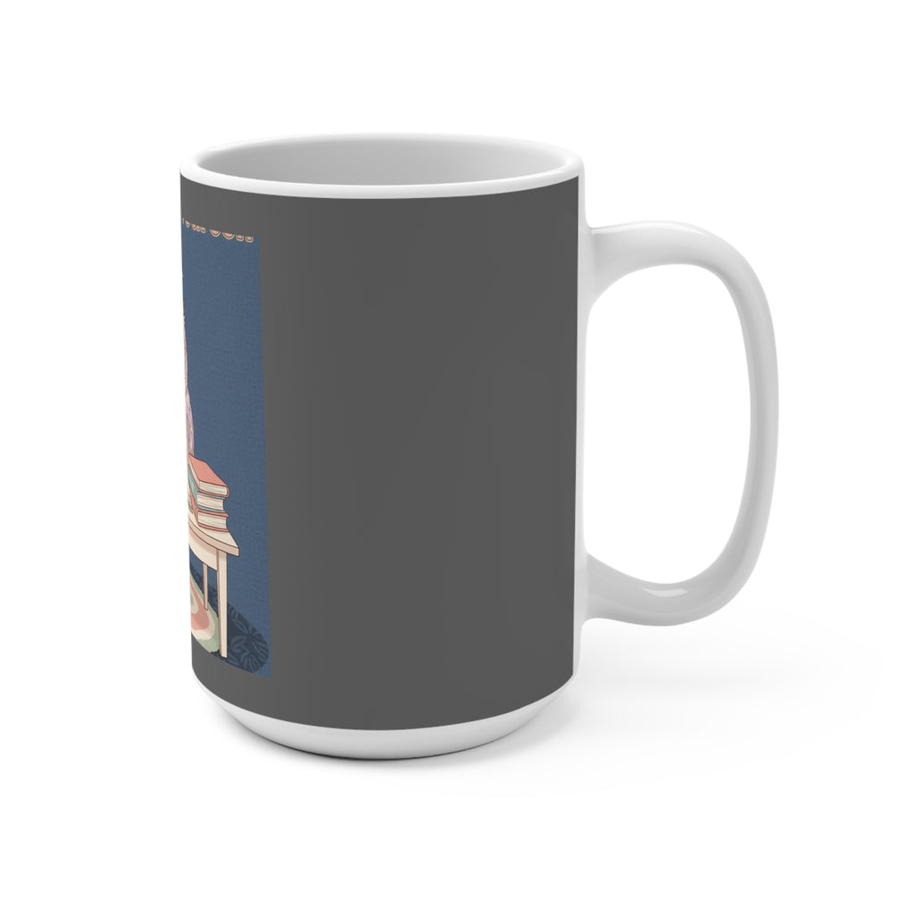 Owl Mug 15oz – Be Gentle With Yourself