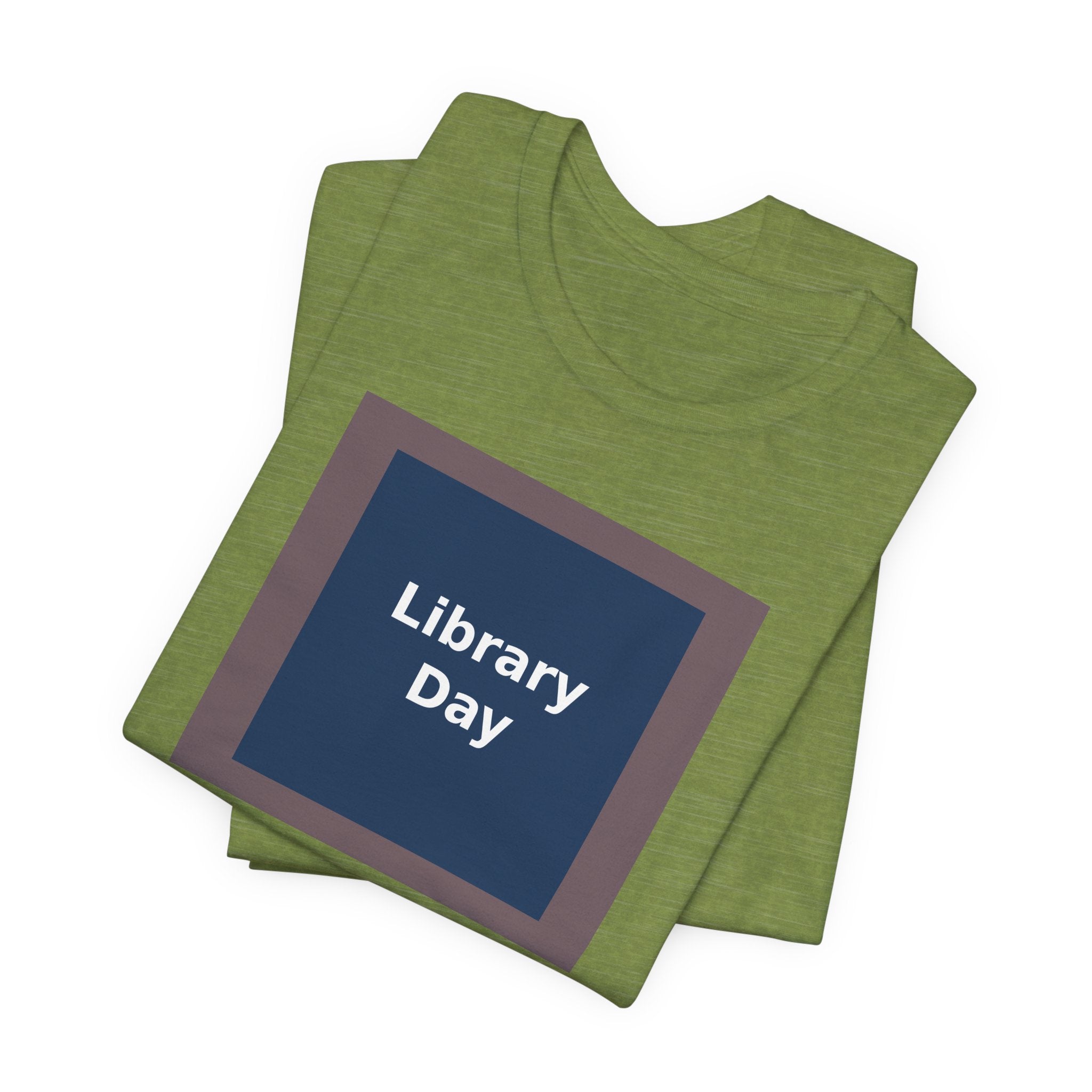 Library Day - KayKay Women Tee