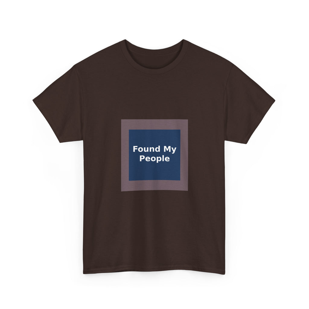 Found My People - KayKay Kids Tee
