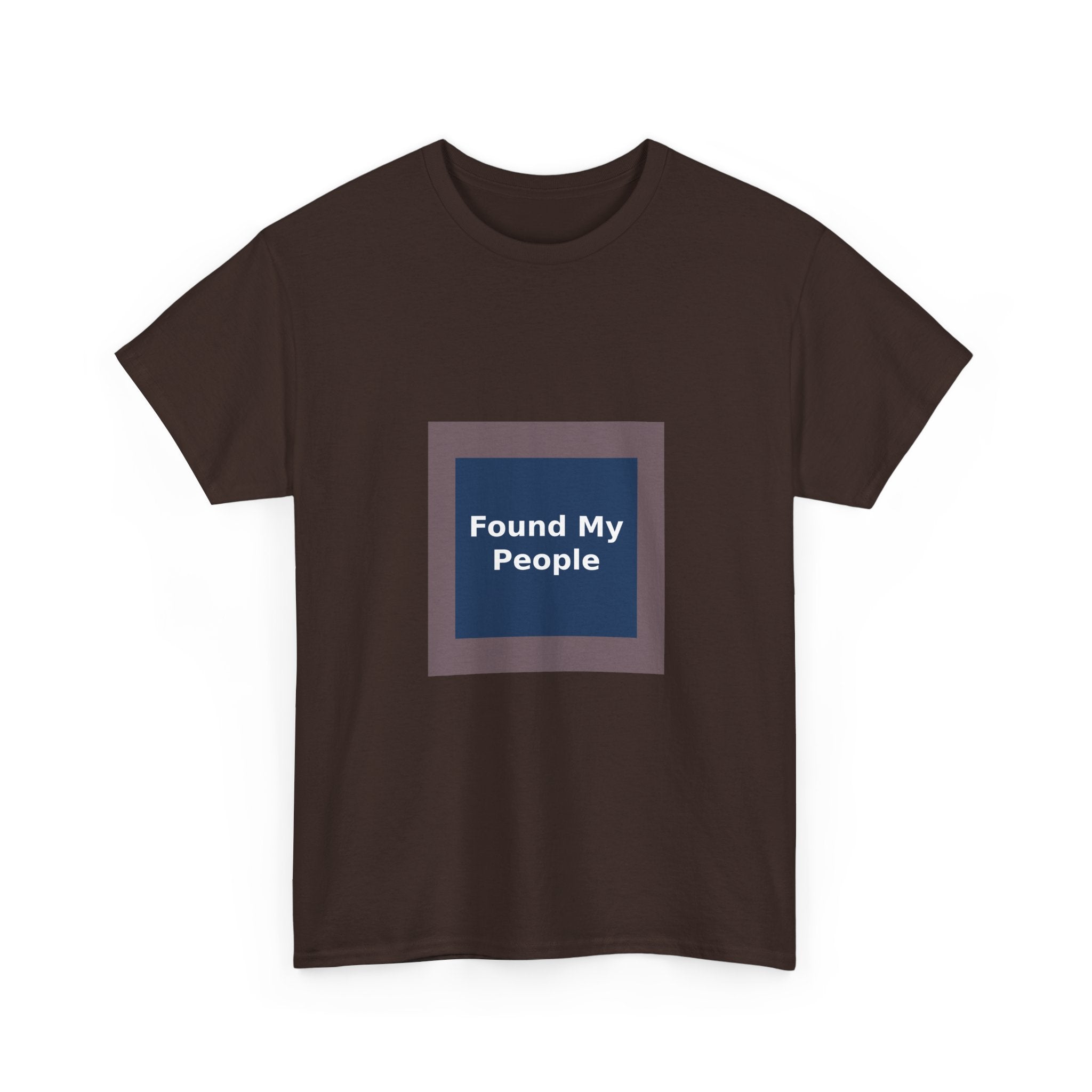 Found My People - KayKay Kids Tee