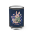 Rabbit Mug 15oz – Making My Dreams Happen