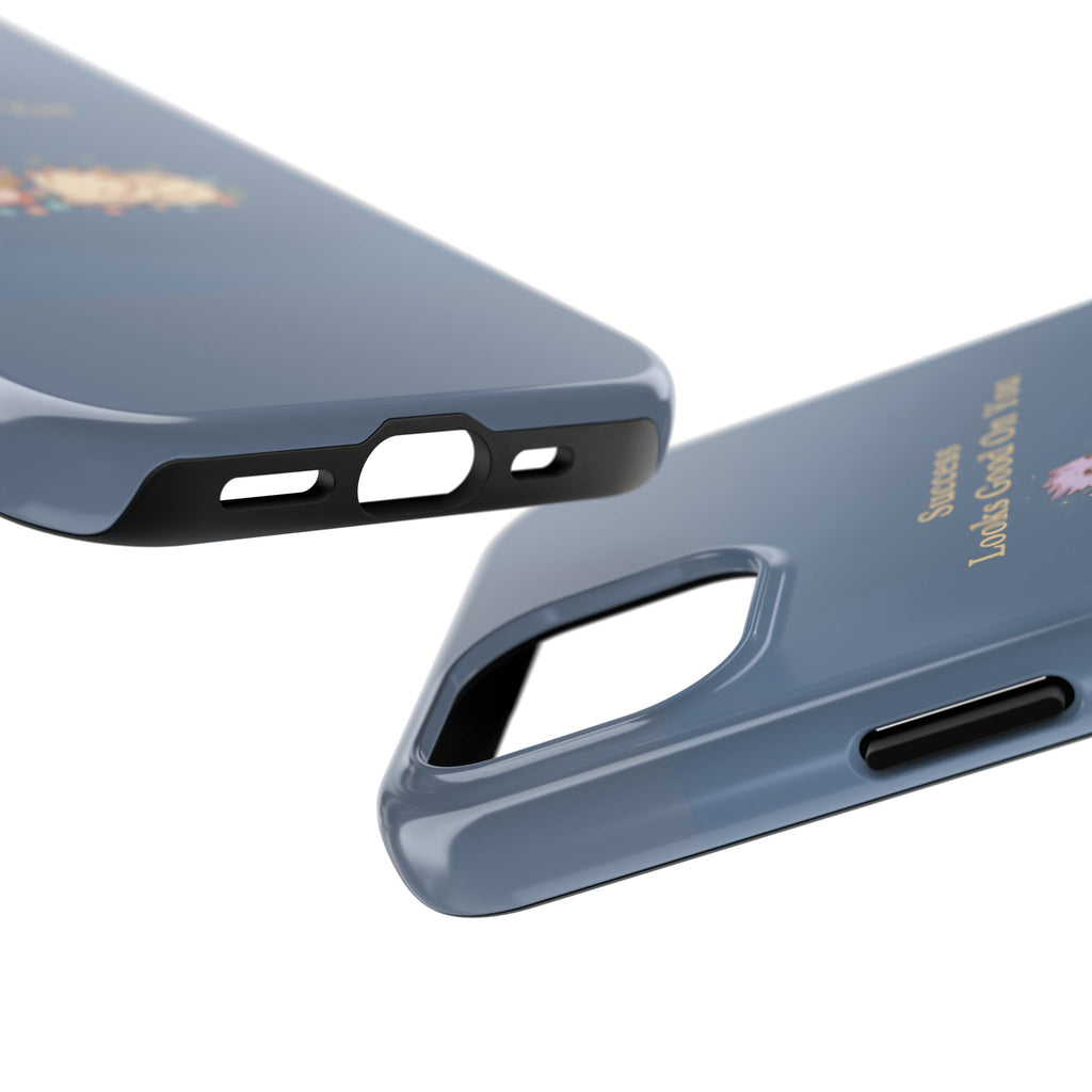 Baby Dragons Tough Phone Case – Success Looks Good on You