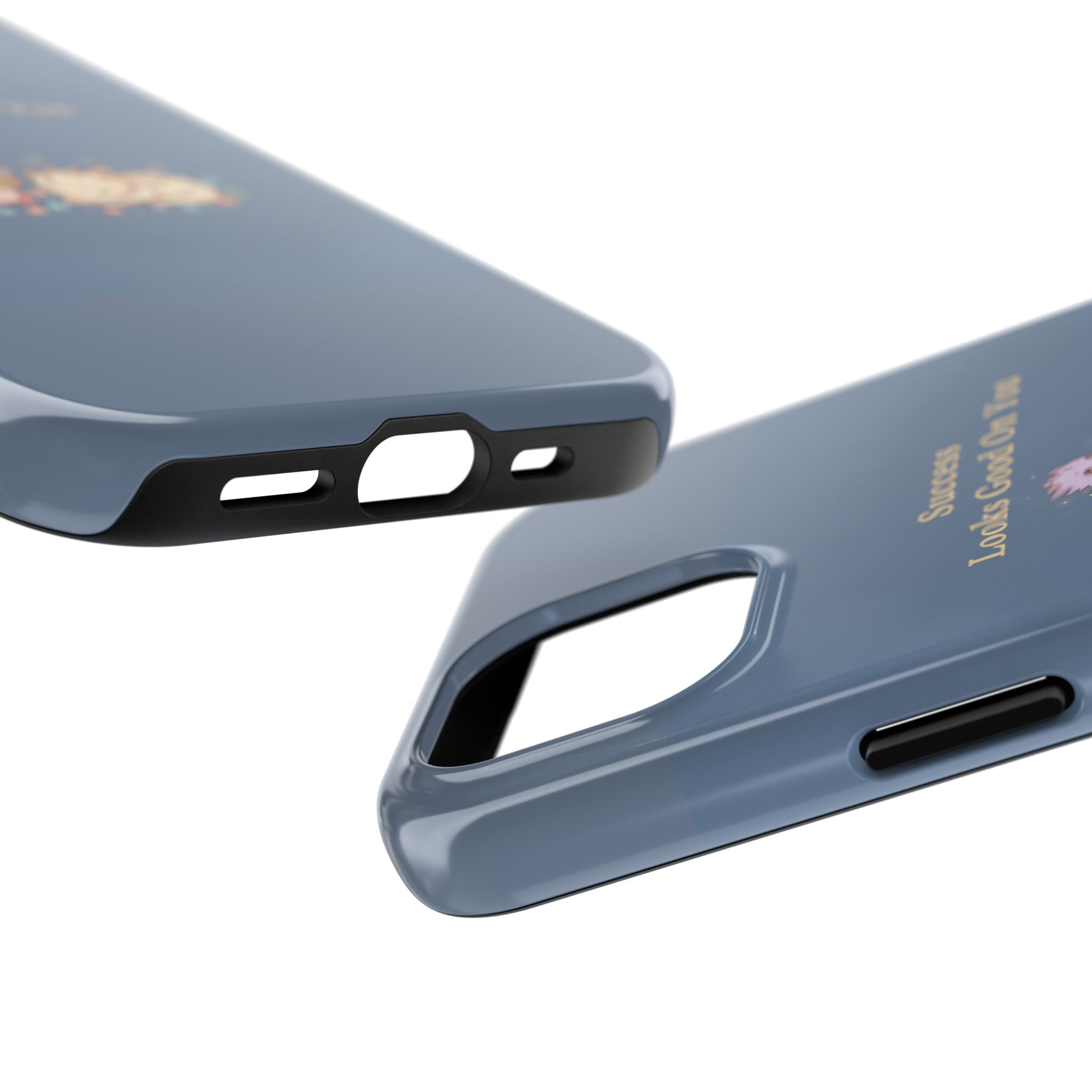Baby Dragons Tough Phone Case – Success Looks Good on You