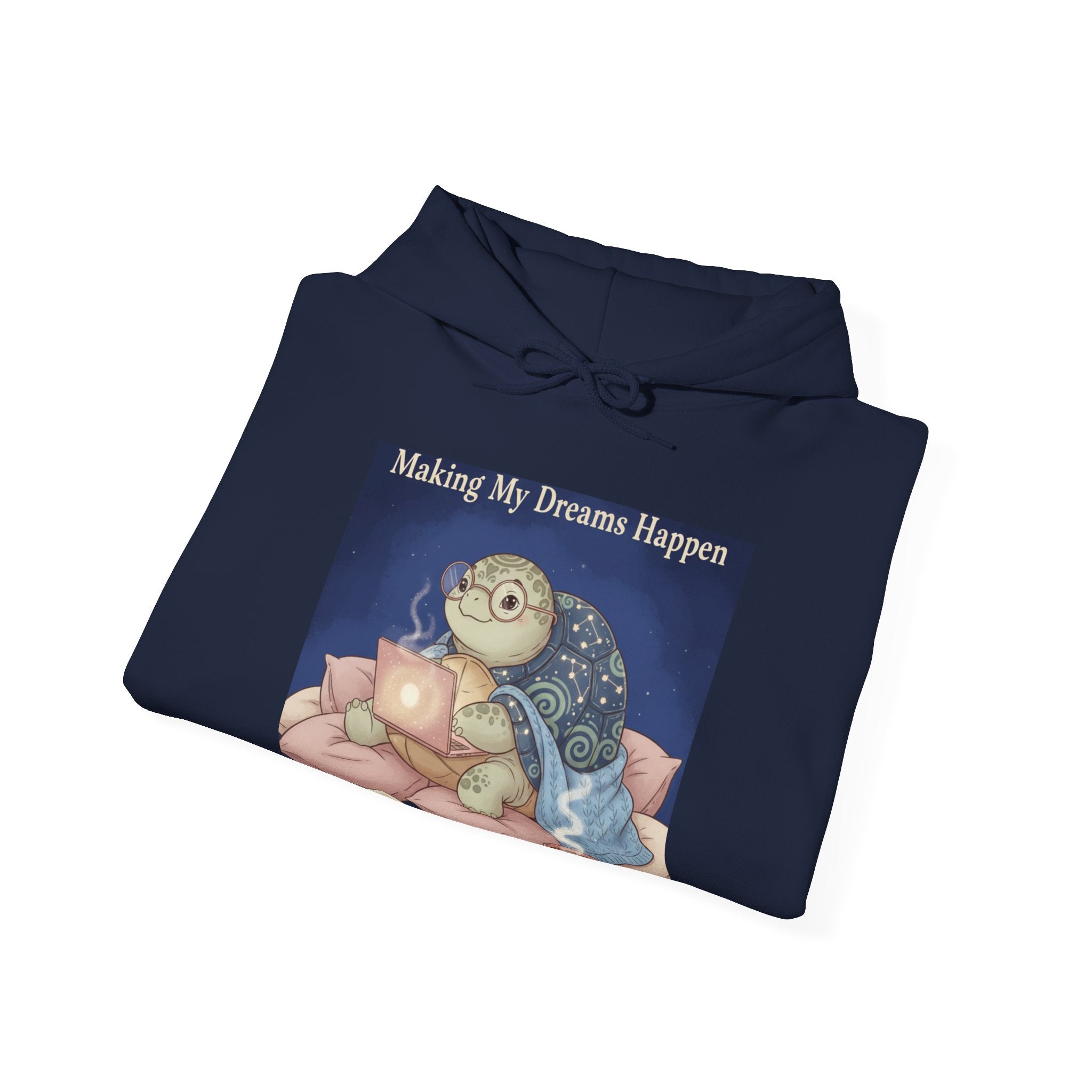 Turtle Hoodie – Making My Dreams Happen