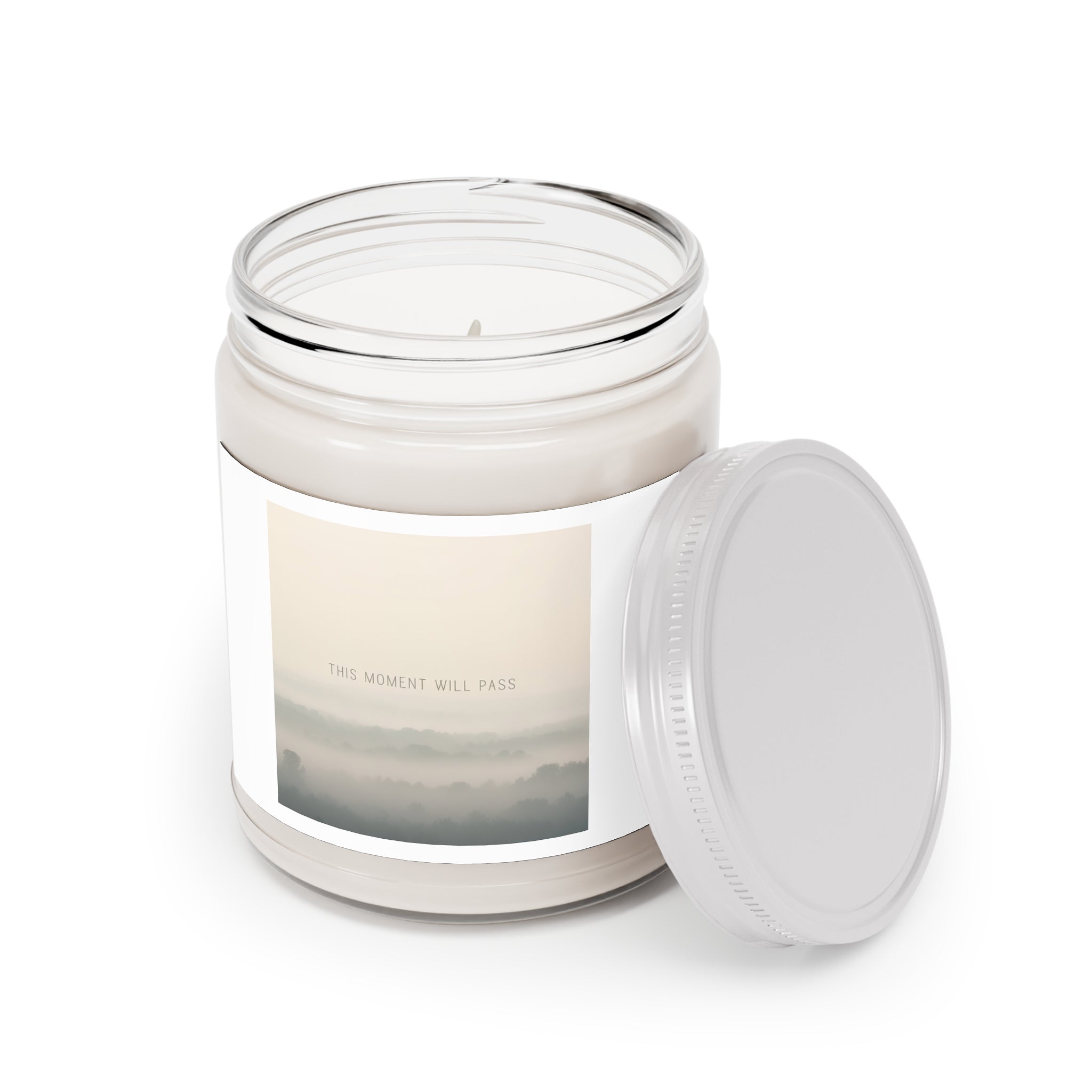 THIS MOMENT WILL PASS Scented Candle