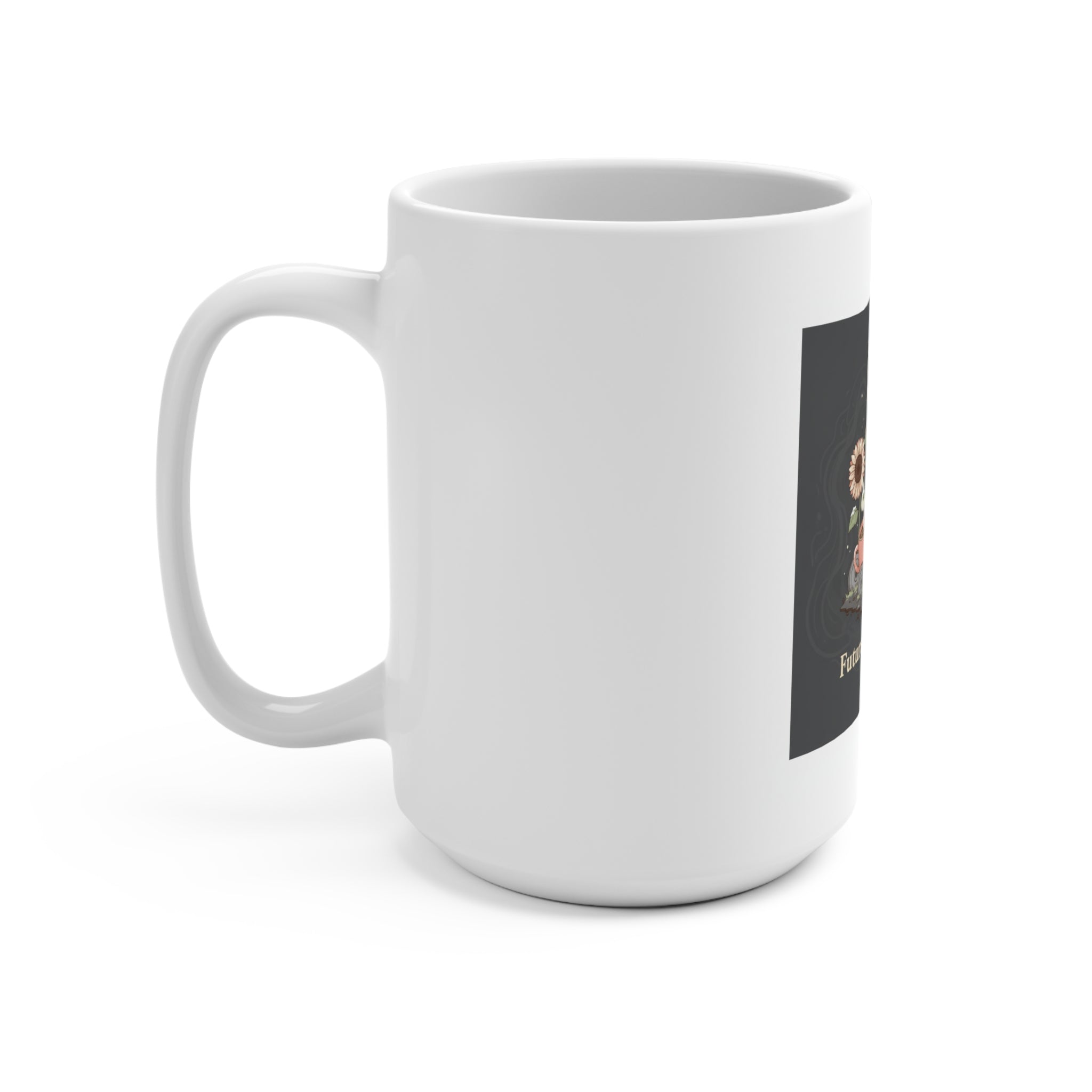 future ceo loading Mug 15oz