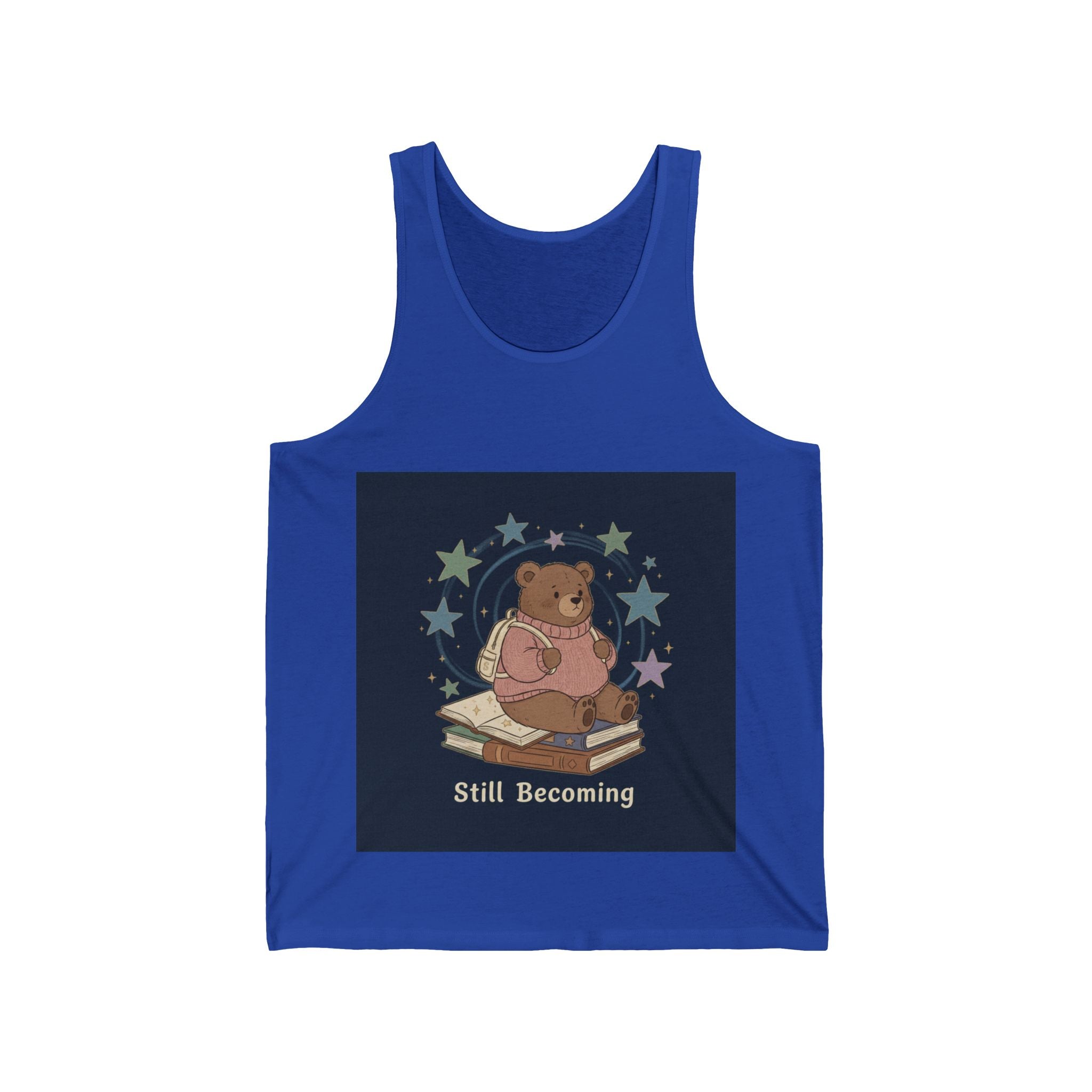 Bear Tank Top – Still Becoming