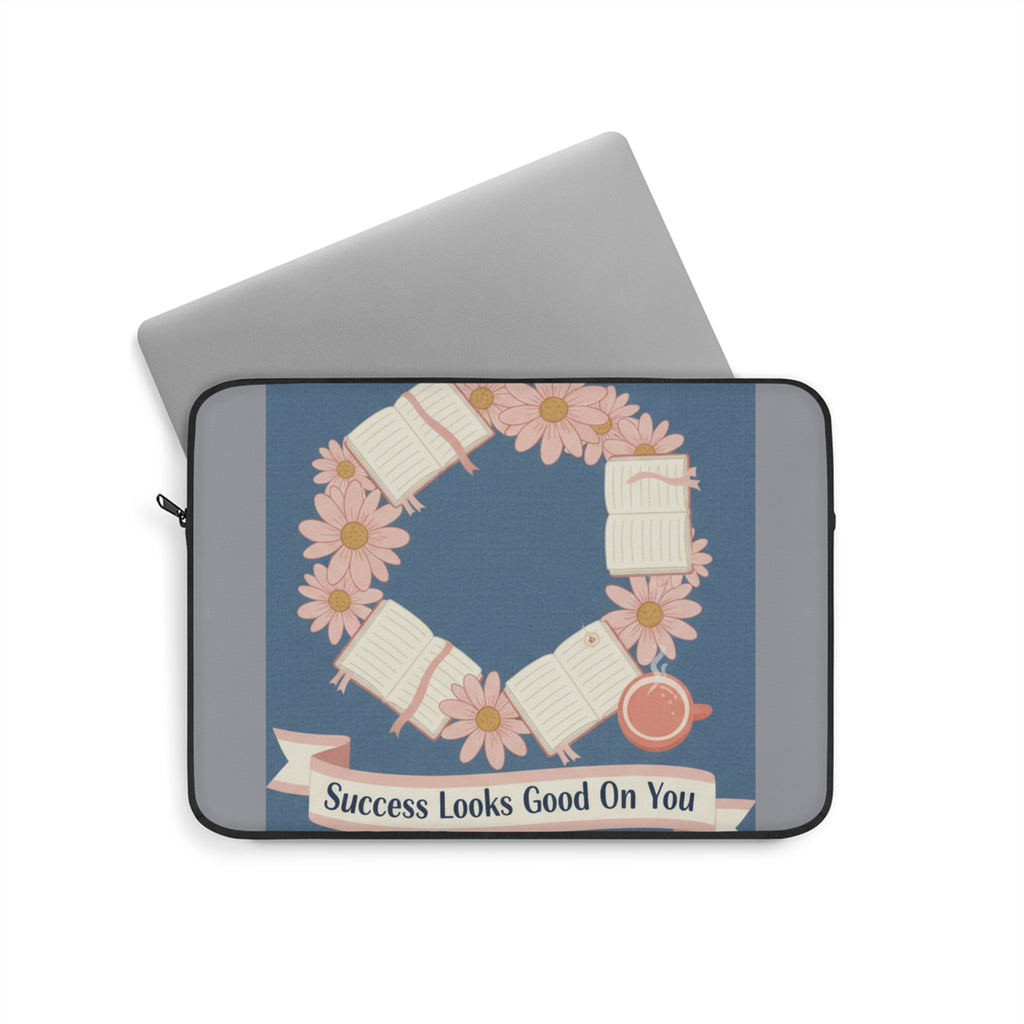 Daisies Laptop Sleeve – Success Looks Good on You