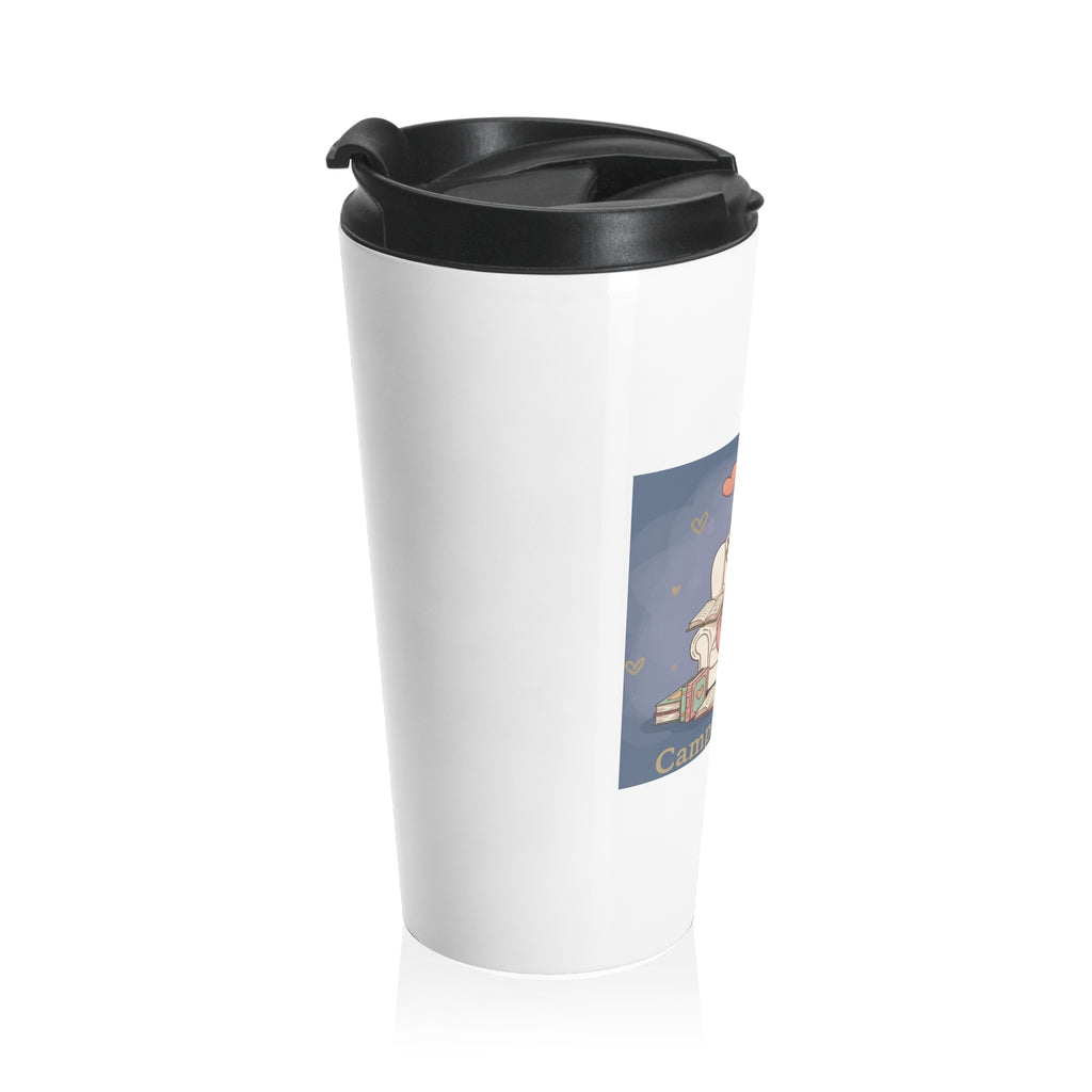 Dragon Travel Mug – Campus Queen