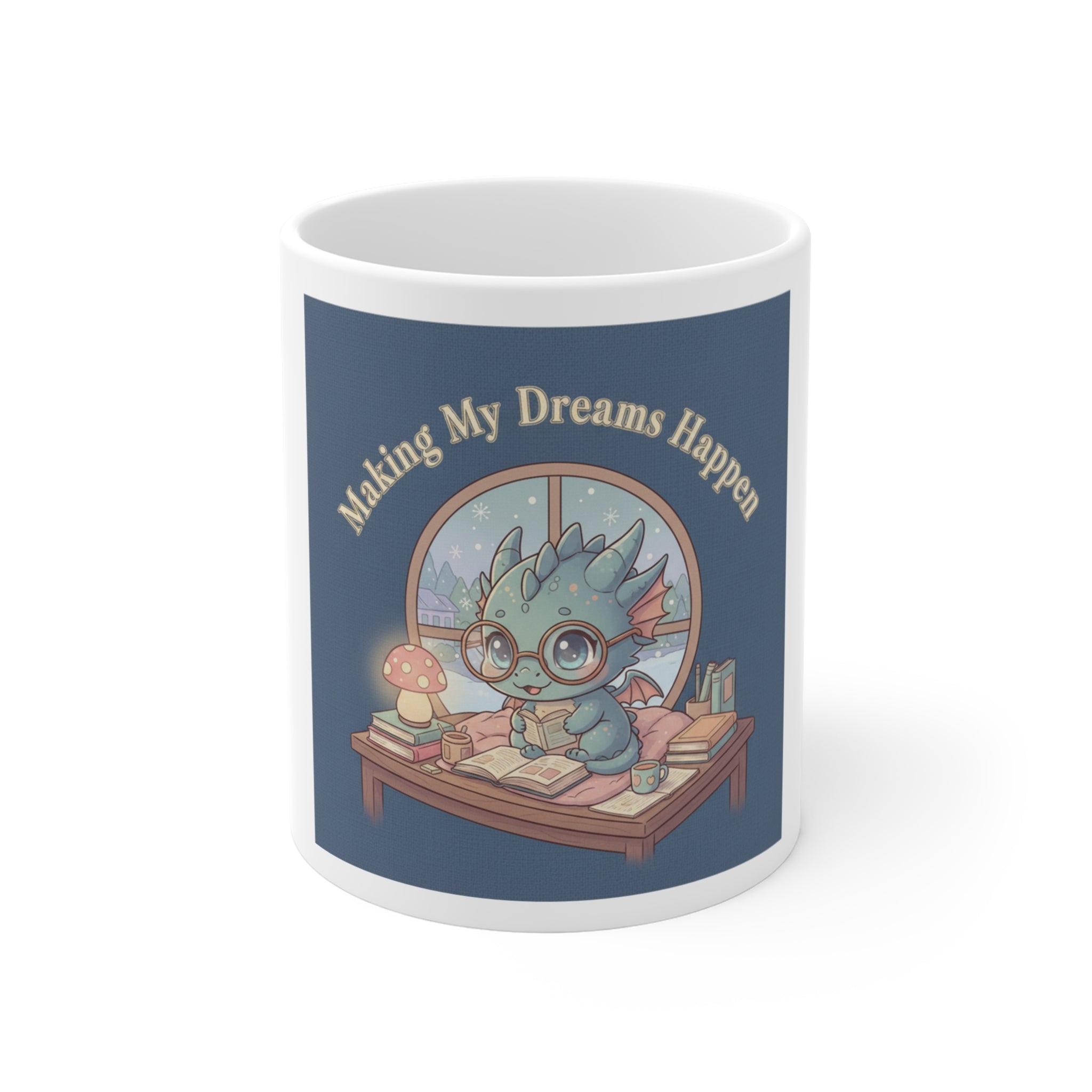Most Fun Wins Mug 11oz – Home Decor