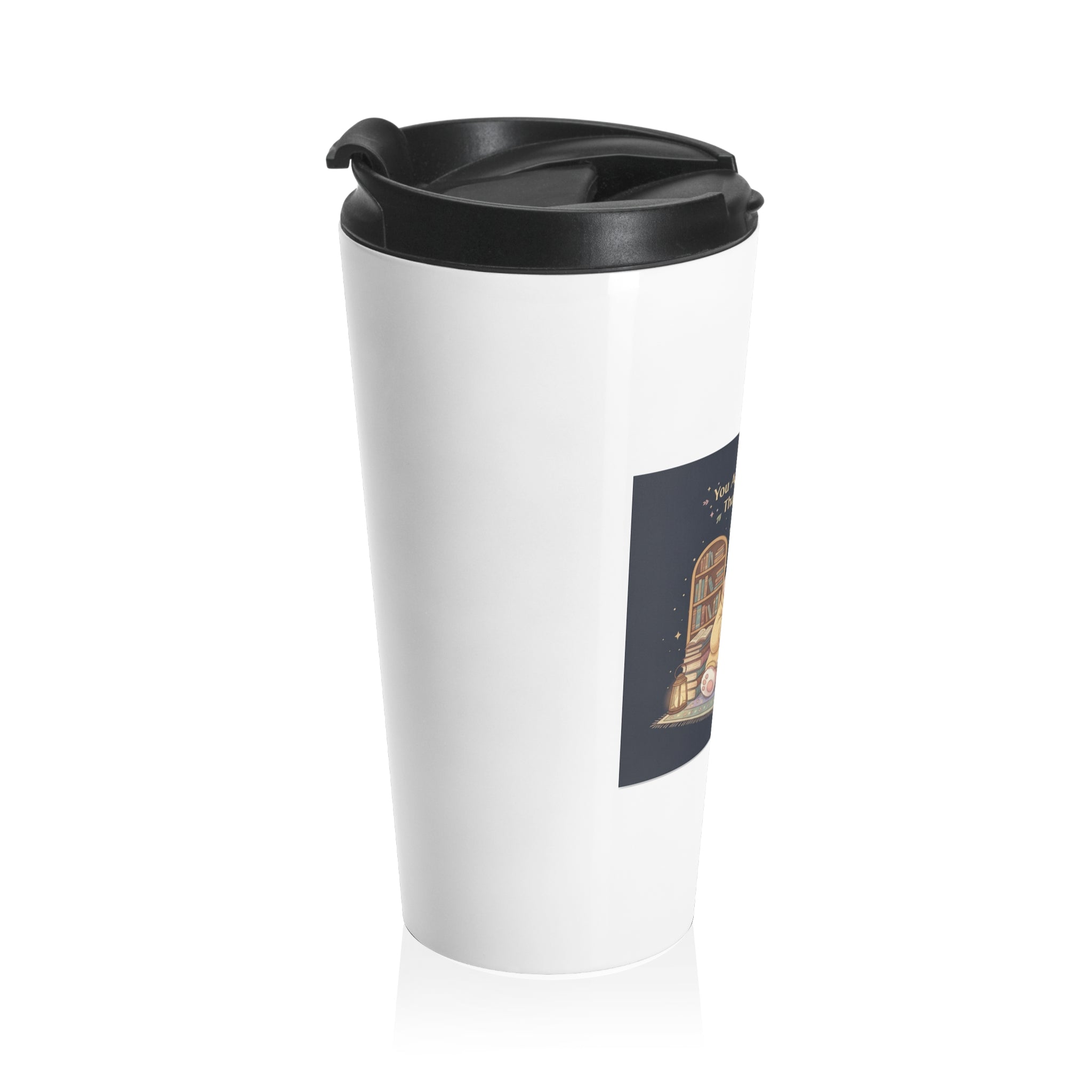 Bunny Travel Mug – You Are Doing Better Than You Think
