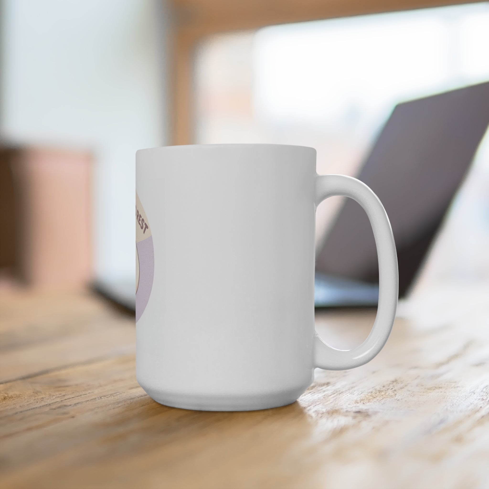 ITS OKAY TO REST Mug 15oz