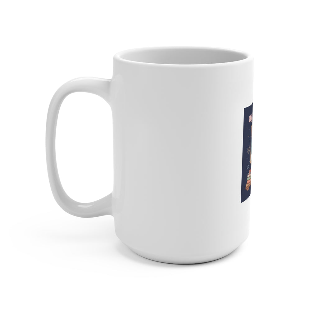 Bunny Mug 15oz – Big Brain Energy