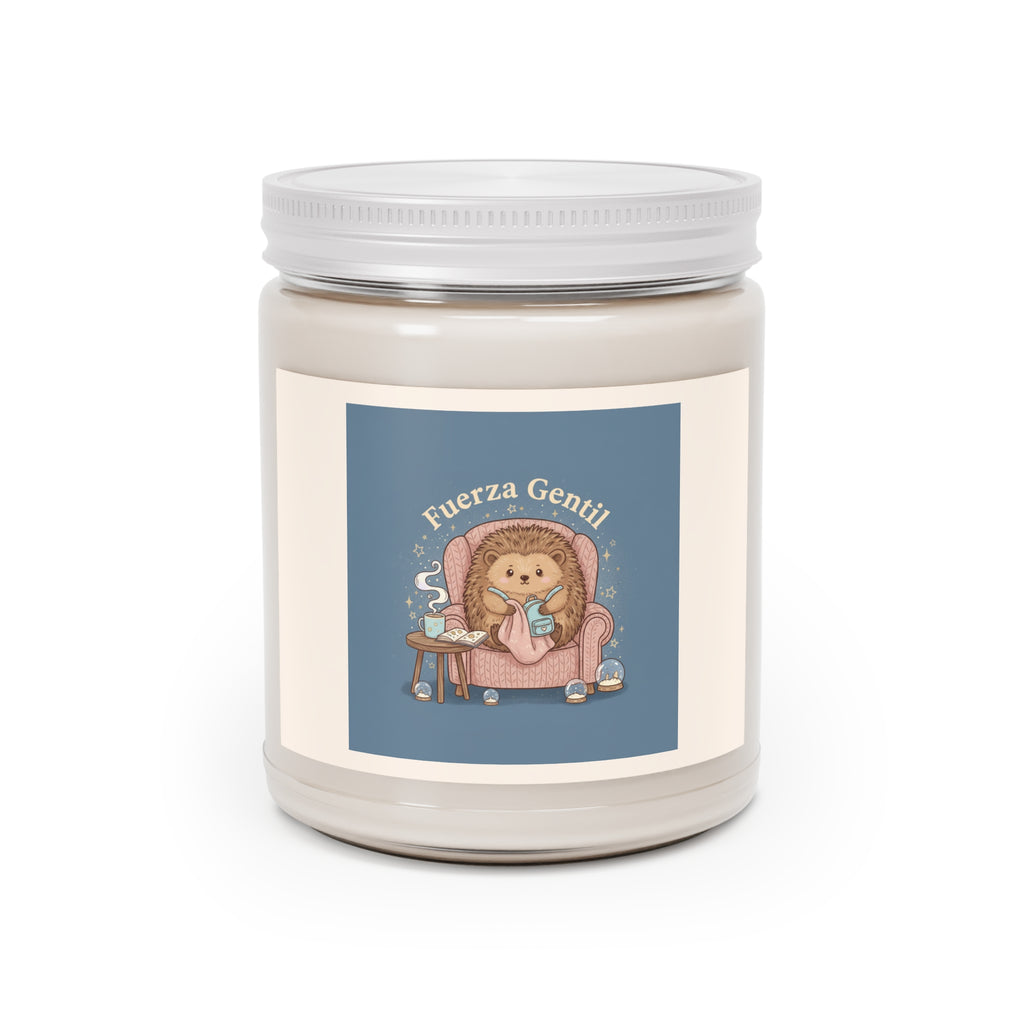 Bunny Scented Candle – Fuerza Gentil