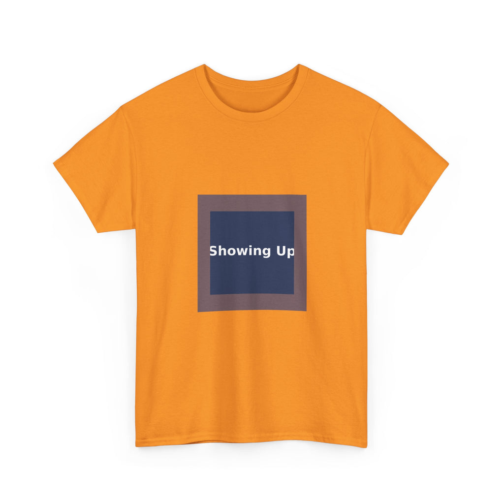 Showing Up - KayKay Kids Tee