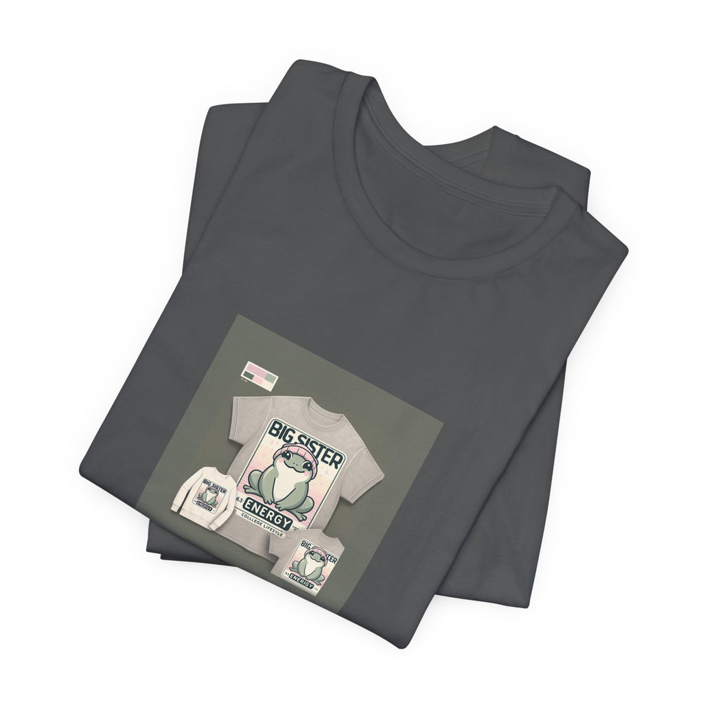 Big Sister Energy - KayKay Ribbed Tank Top