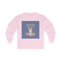 Bunny Long Sleeve Tee – Success Looks Good on You