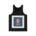 Bear Tank Top – Coffee and Confidence
