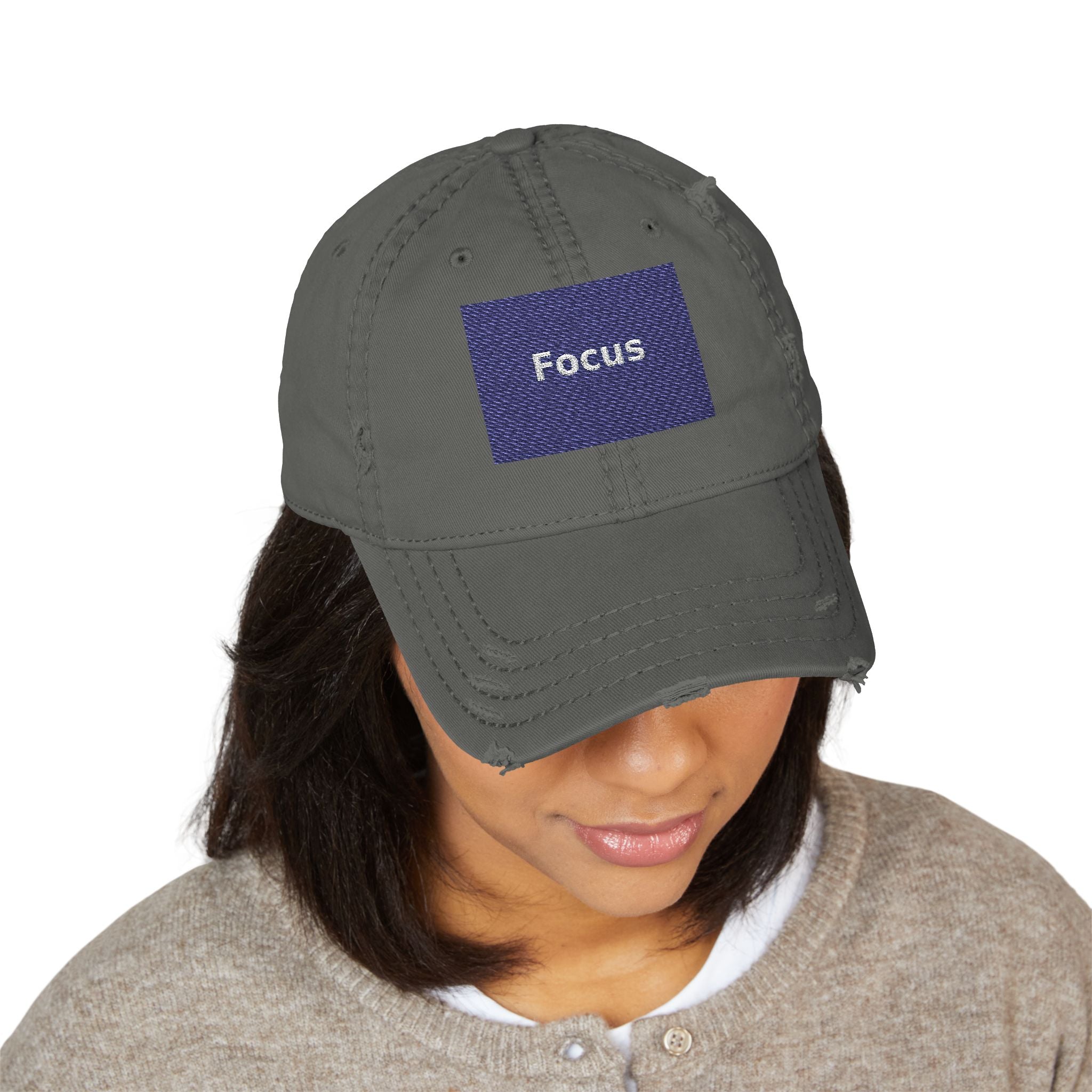 Focus - KayKay Dad Hat