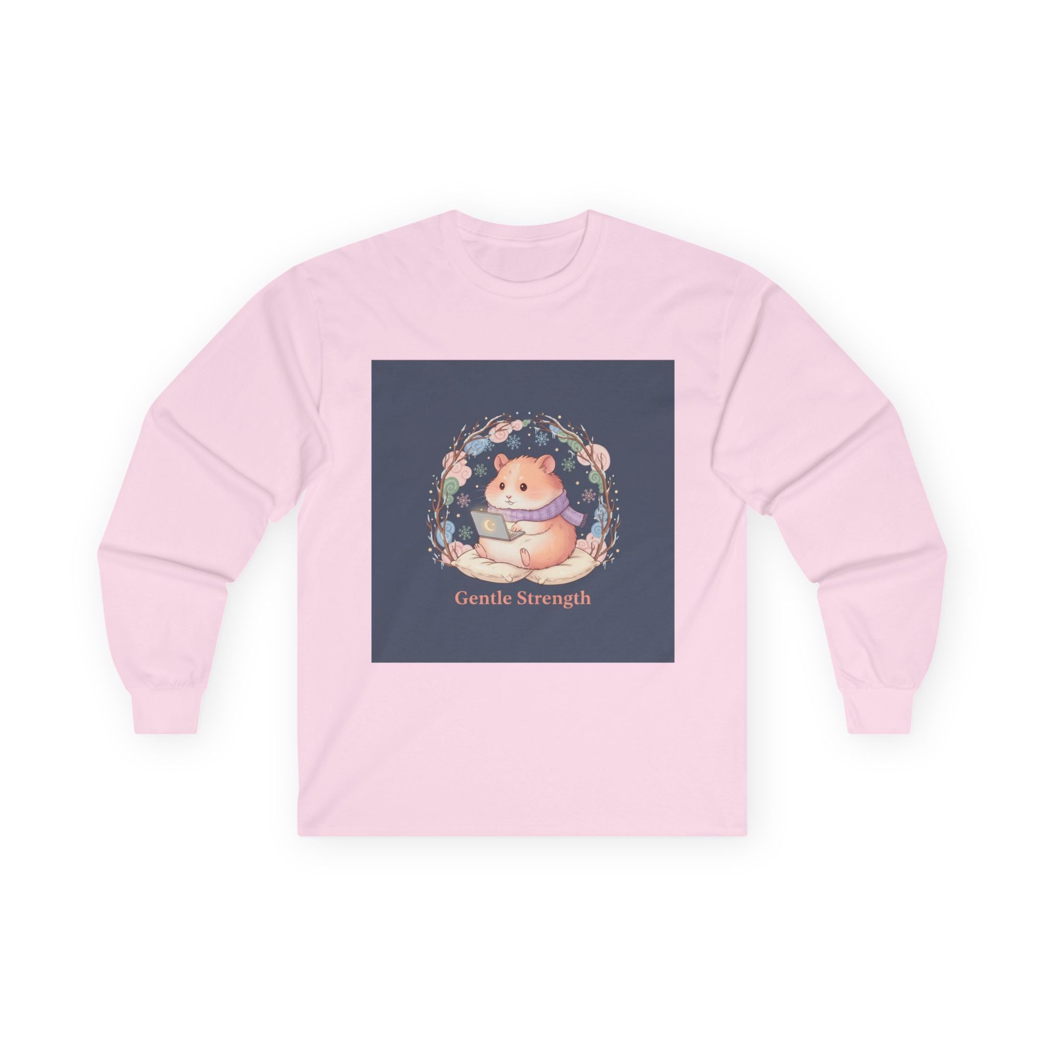 Bunny Long Sleeve Tee – Gentle Strength