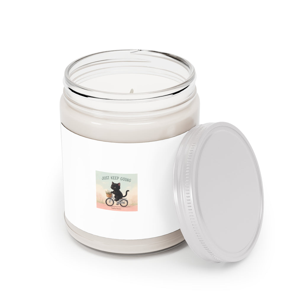 JUST KEEP GOING Scented Candle