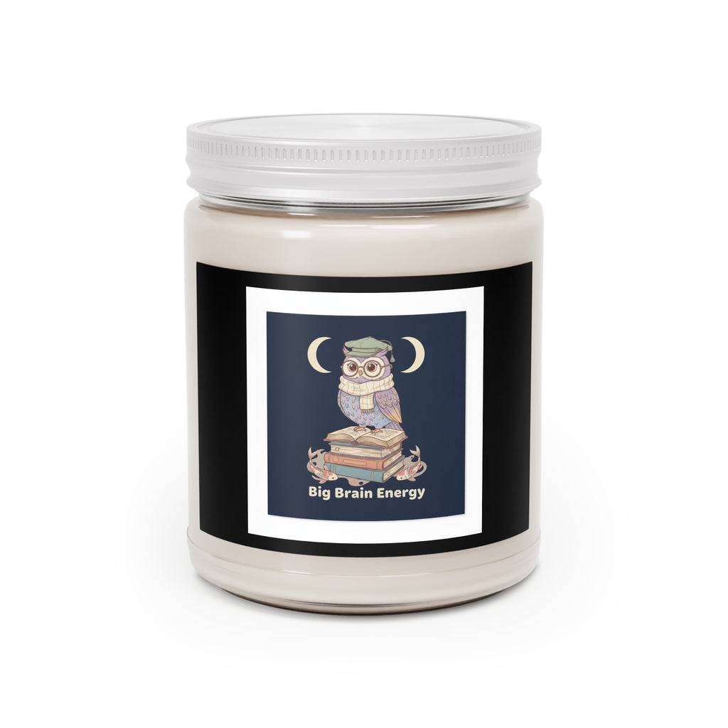 big brain energy Scented Candle