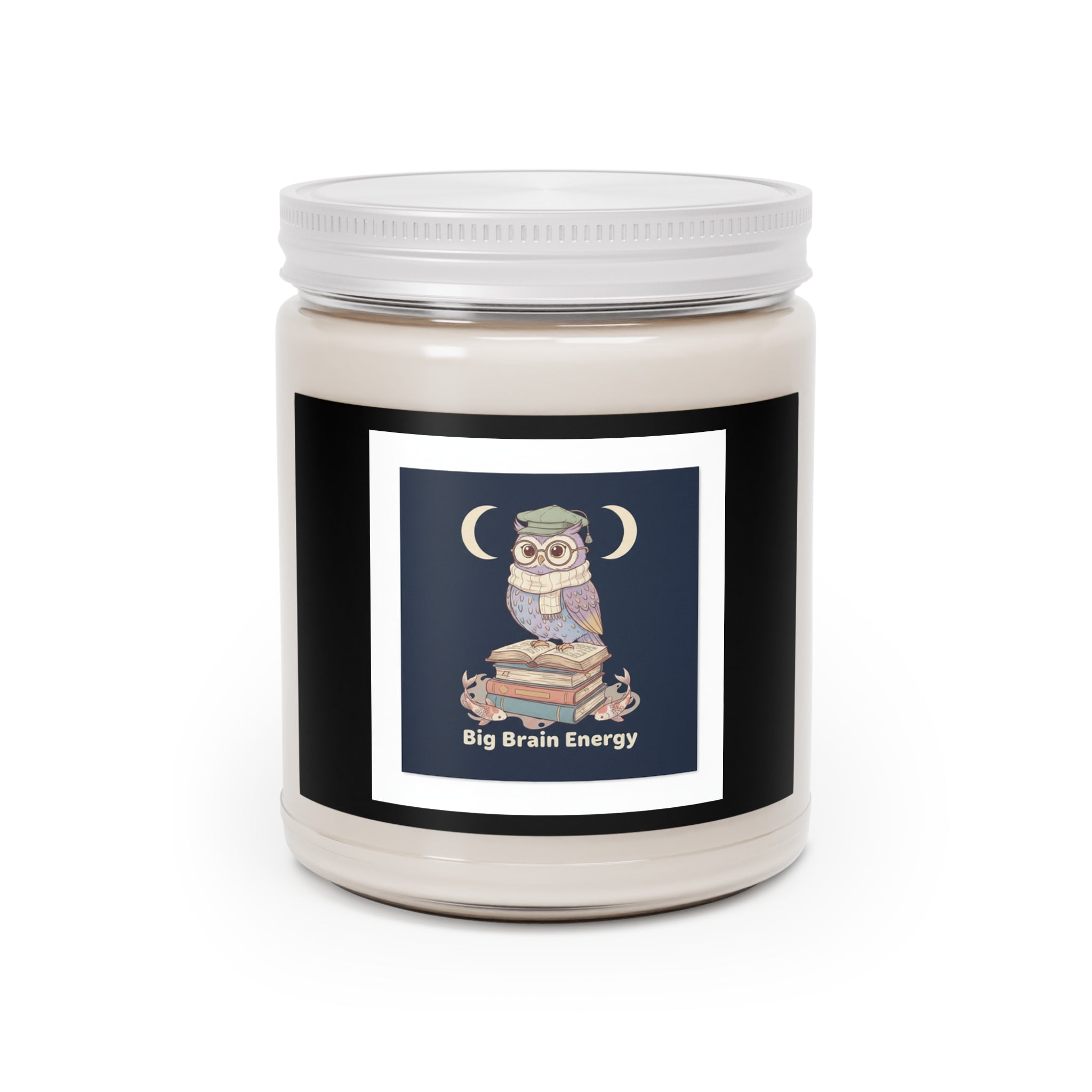 big brain energy Scented Candle
