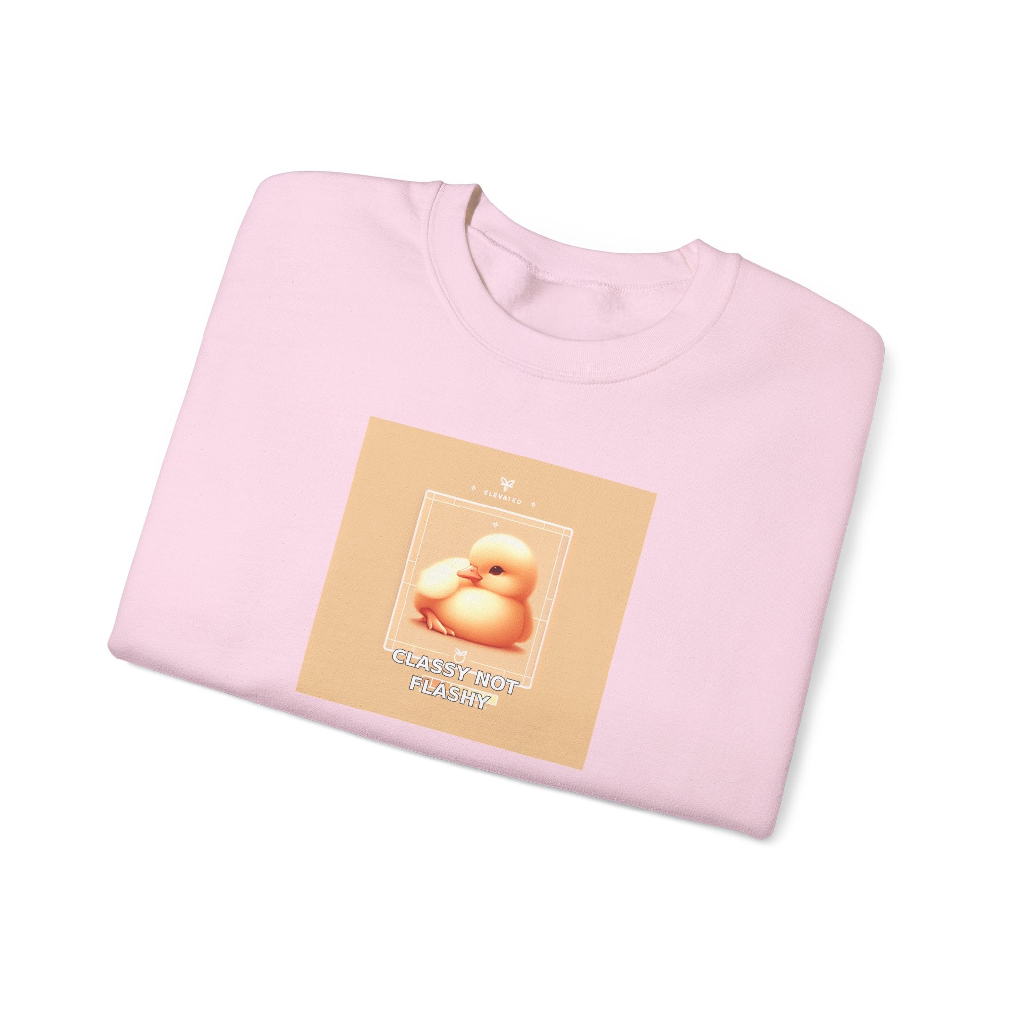 Classy Not Flashy - KayKay Crewneck