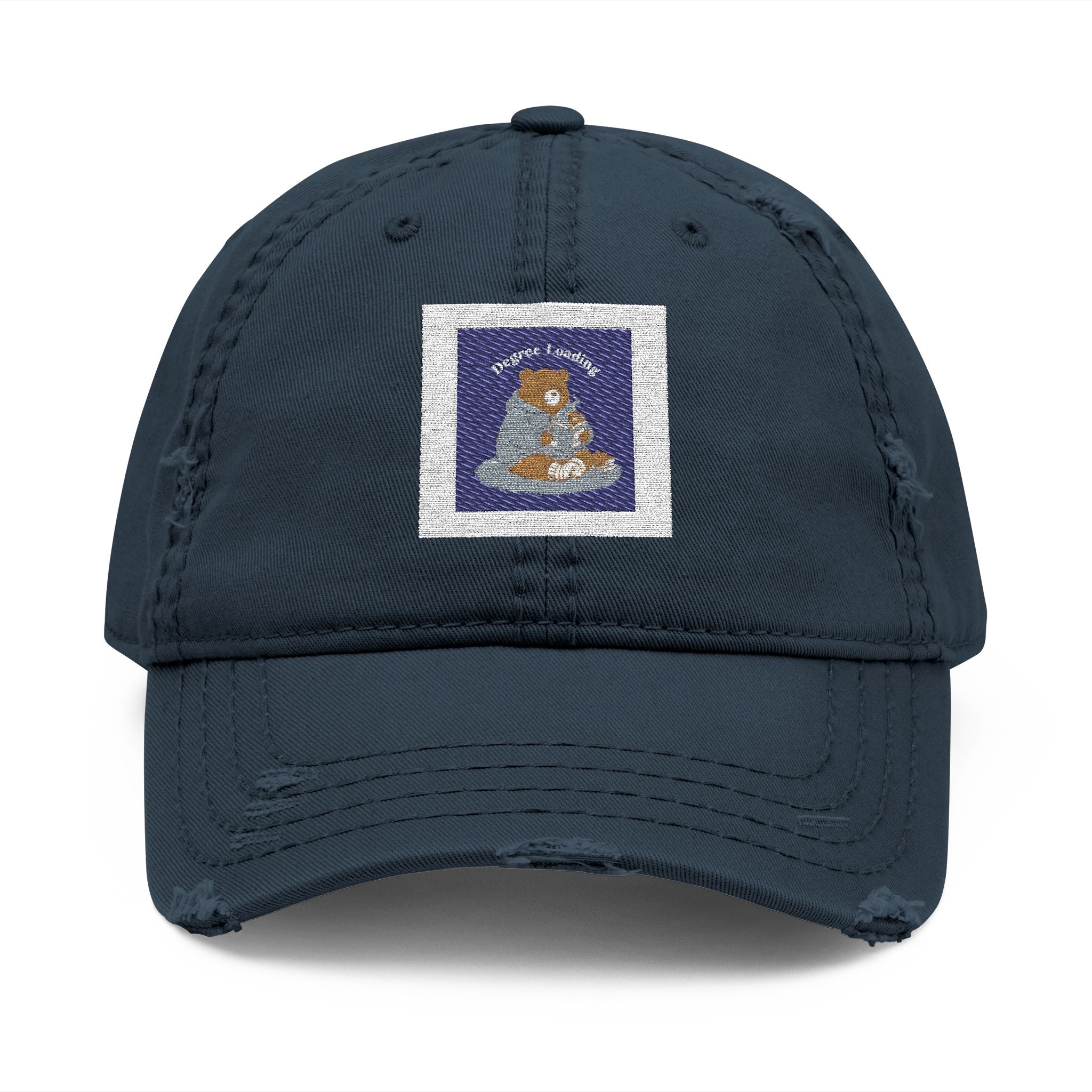 Bear Dad Hat – Degree Loading