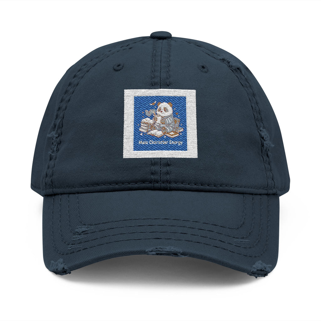 Main Character Energy Dad Hat