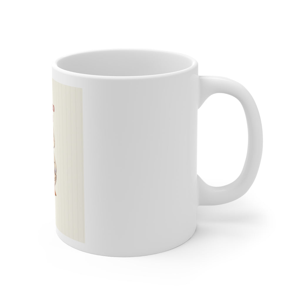 Future CEO Loading Duck Mug 11oz