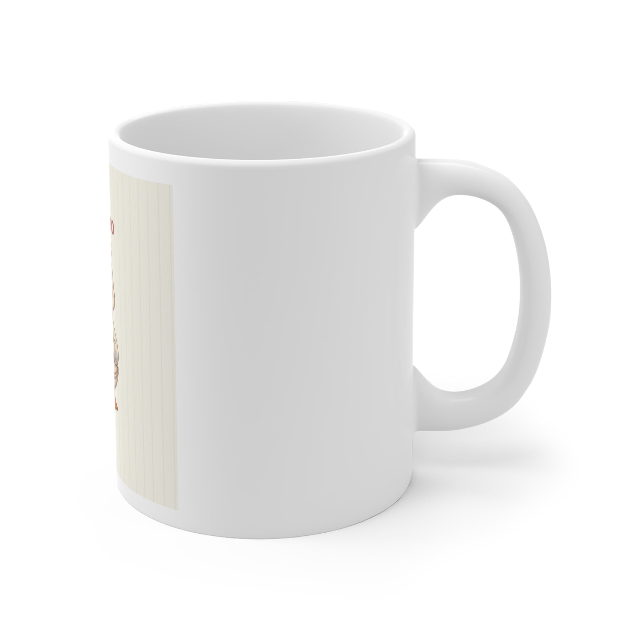 Future CEO Loading Duck Mug 11oz