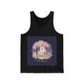 Bunny Tank Top – Study Buddy Vibes