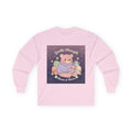 Bear Long Sleeve Tee – Gentle Strength Bloom Thrive
