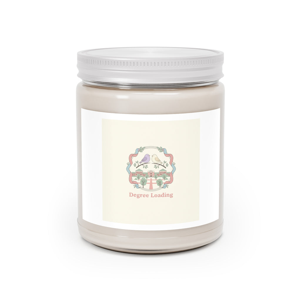 Degree Loading Birds Scented Candle