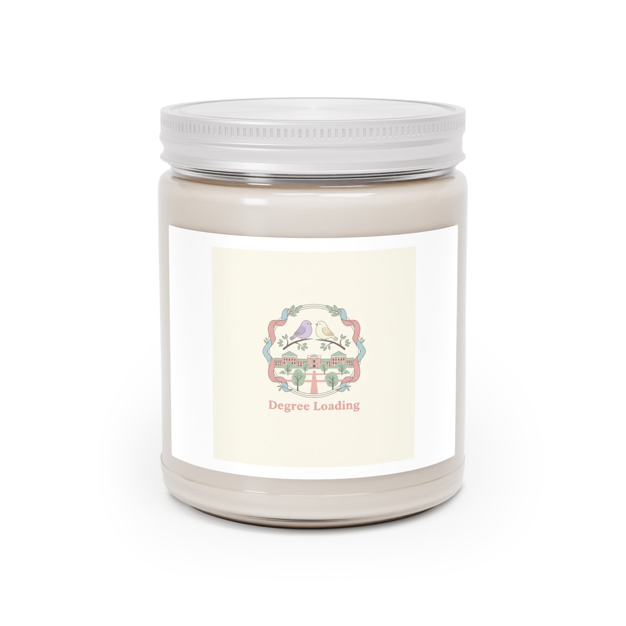 Degree Loading Birds Scented Candle