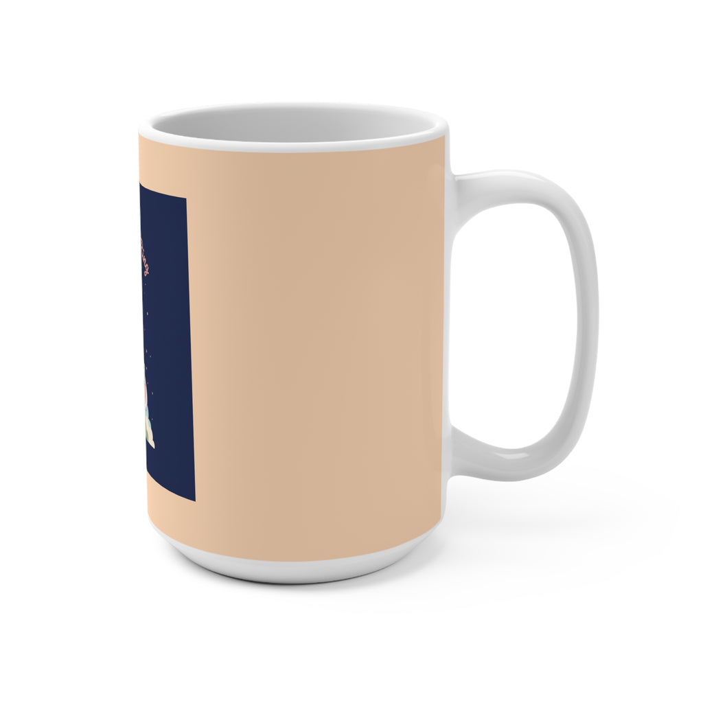 Giraffe Mug 15oz – Let Freedom Ring