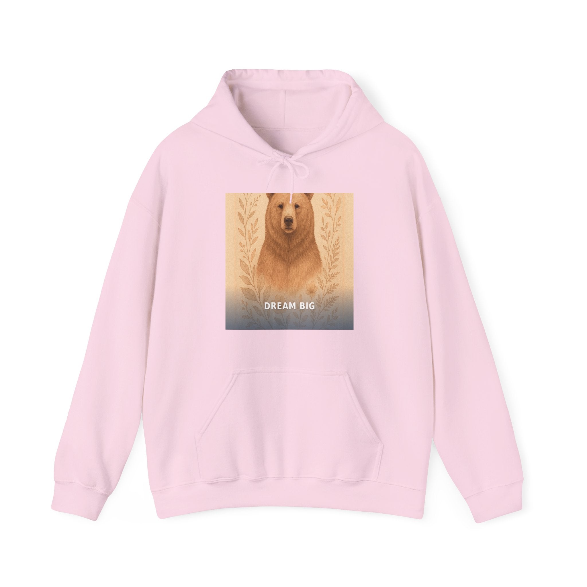 "Dream Big" Black Cat Hoodie | College Girl Gift | Fashion | KayKay Classics