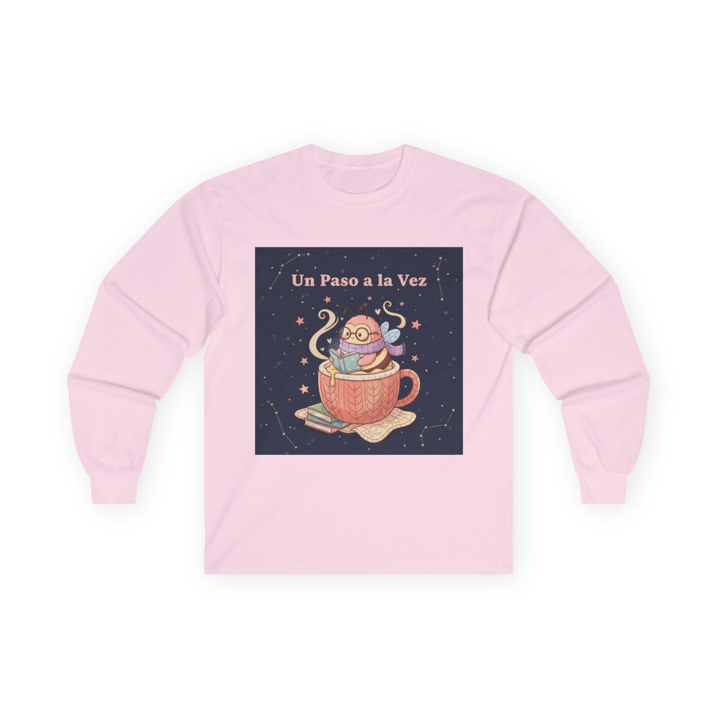 Honeybees Long Sleeve Tee – Un Paso a la Vez