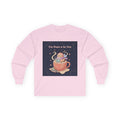 Honeybees Long Sleeve Tee – Un Paso a la Vez