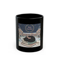 Black Cat Black Mug 11oz – Most Fun Wins