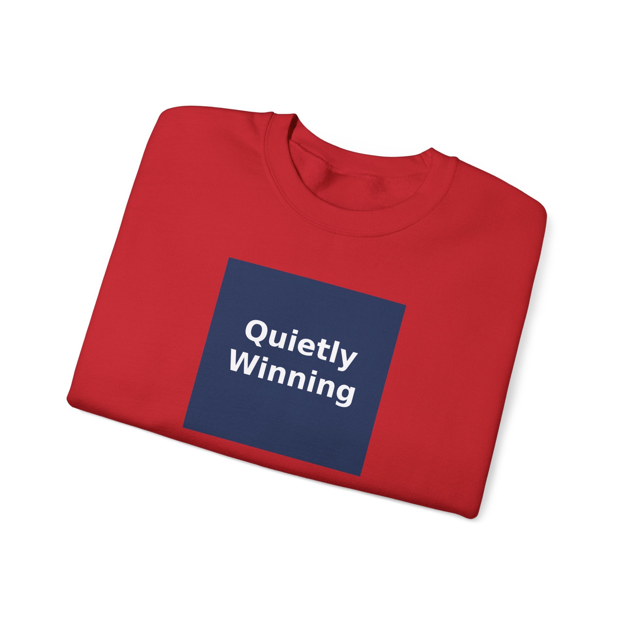Quietly Winning - KayKay Crewneck