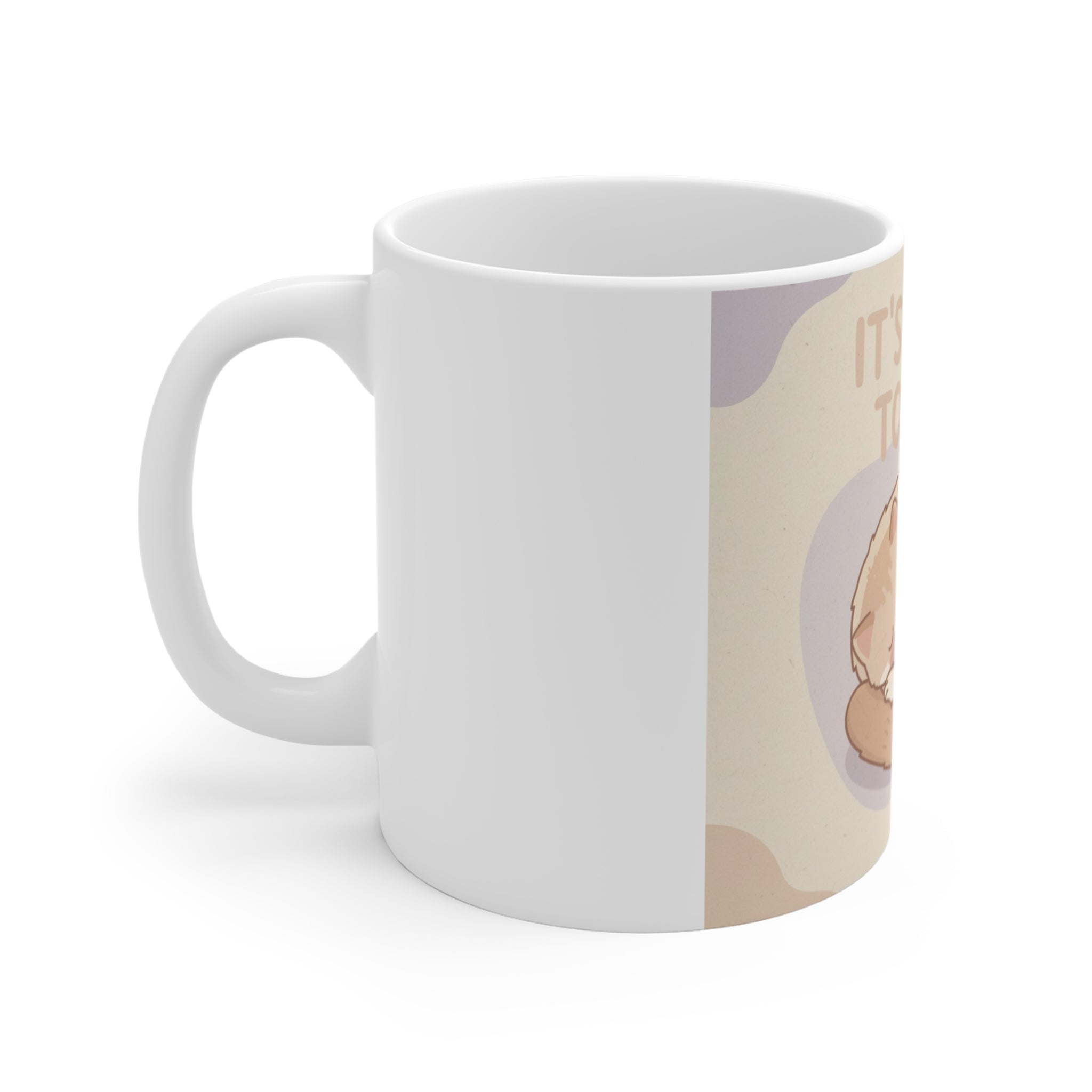 ITS OKAY TO REST Cat Mug 11oz