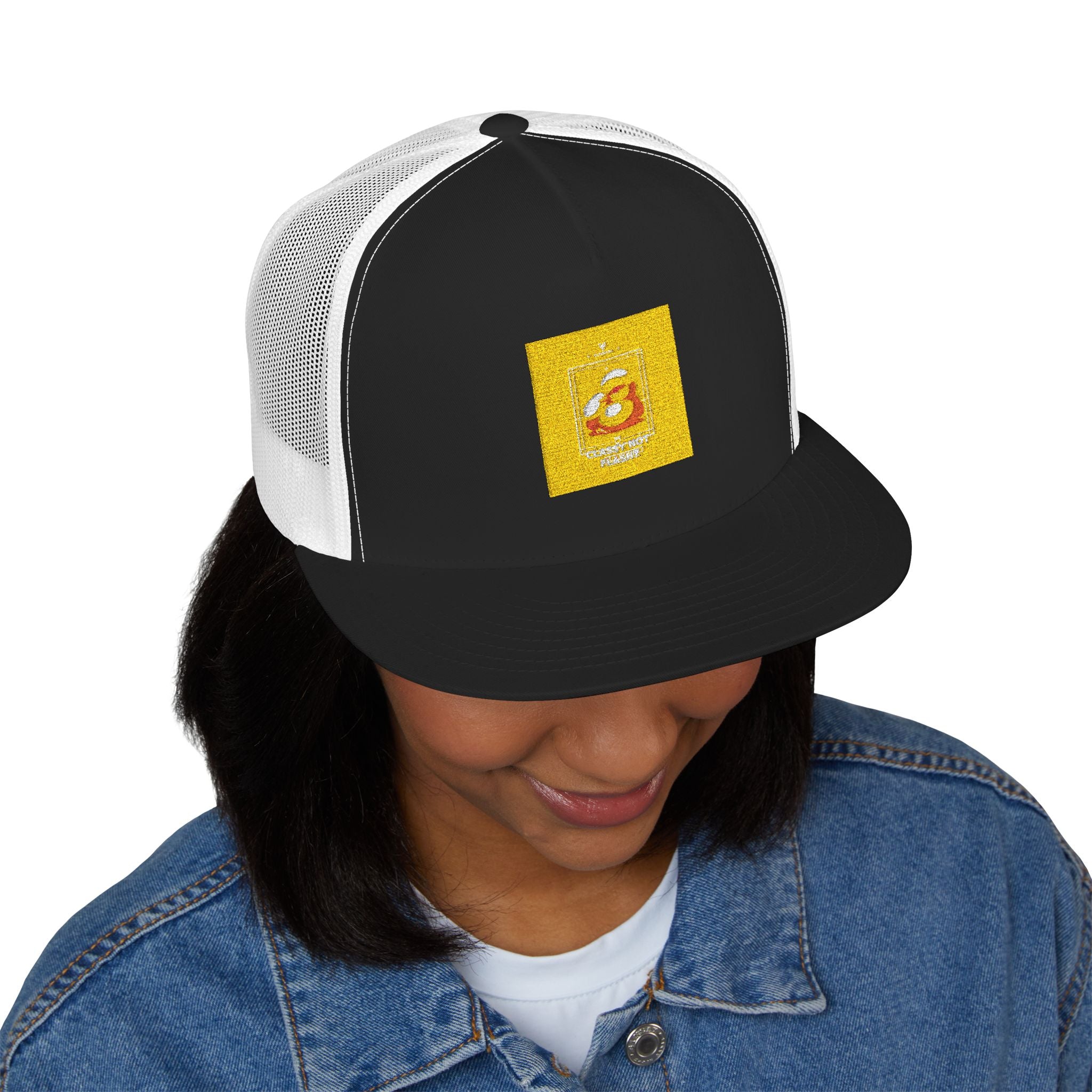 Classy Not Flashy - KayKay Trucker Cap