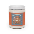 Bear Scented Candle – Study Buddy Vibes
