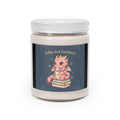 Dragon Scented Candle – Coffee and Confidence