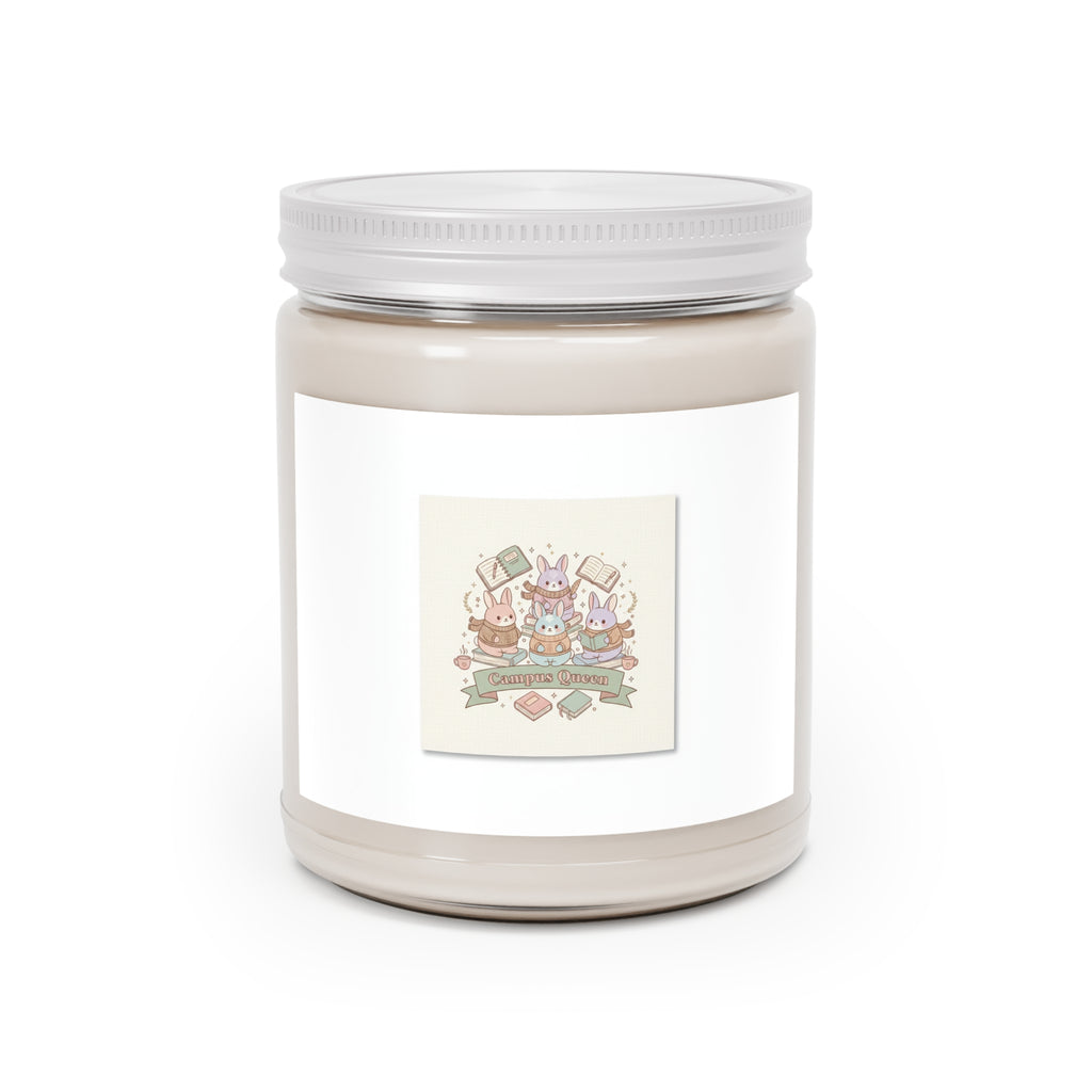 Campus Queen Bunny Scented Candle