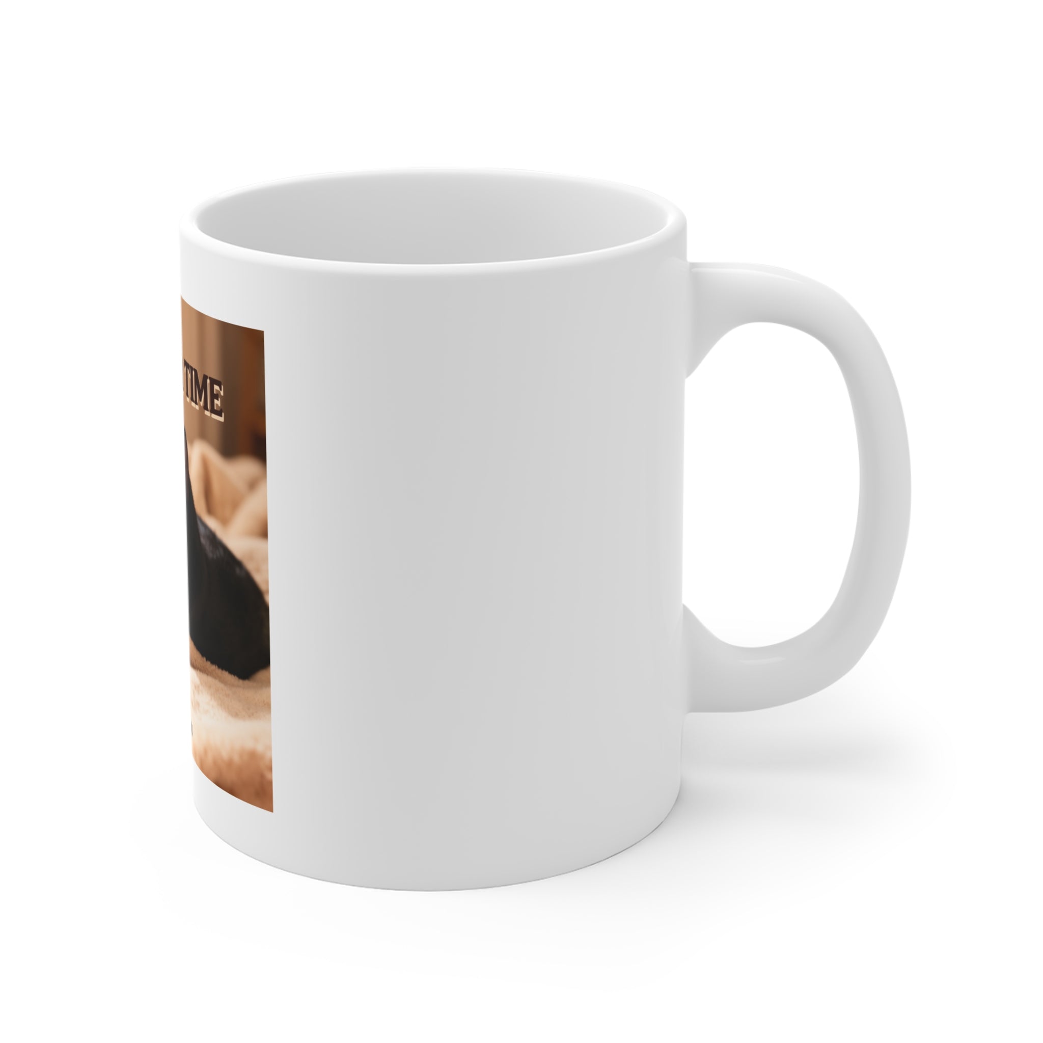 TAKE YOUR TIME Mug 11oz